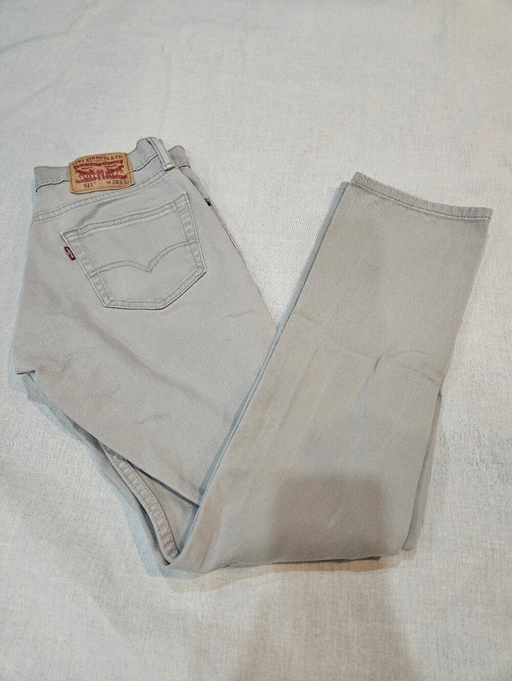 28x32 Levi's Men's 511 Jeans